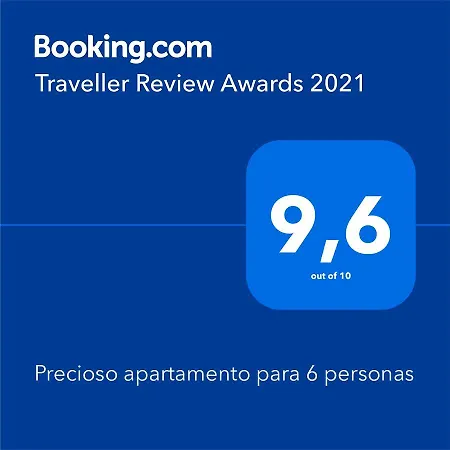 Apartment Precioso 6 Personas Av-74 Roses
