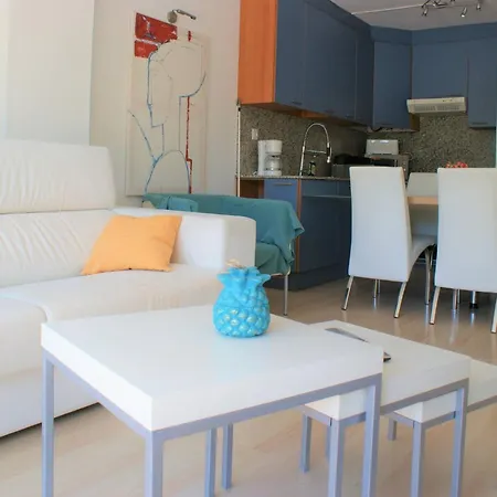 Precioso 6 Personas Av-74 Apartment *