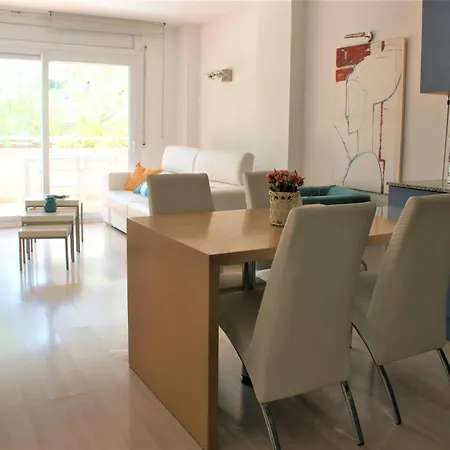 Apartment Precioso 6 Personas Av-74 *