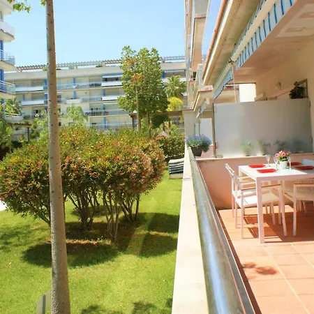 Precioso 6 Personas Av-74 Apartment *