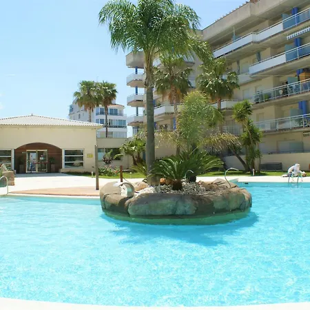 Apartment Precioso 6 Personas Av-74 Roses