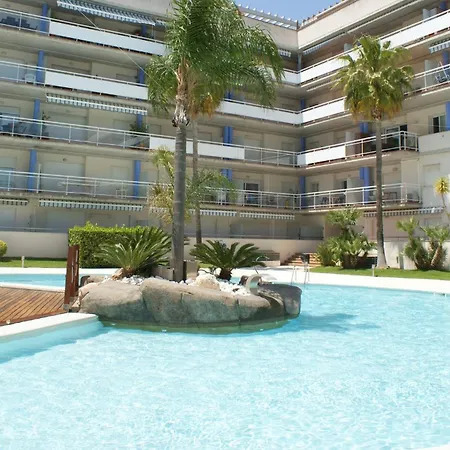 Precioso 6 Personas Av-74 Apartment Roses